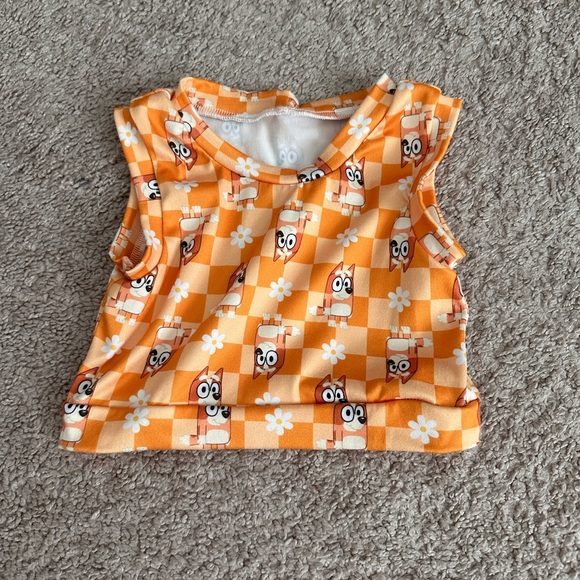 Kids Bingo costume. Custom made. Size 12-18 months - Picture 3 of 4